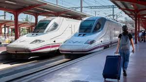 Transporte Ferroviactura Y Futuro Del Sector Ferroviario